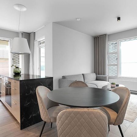 Modern Apt In Central Reykjavík Exteriör bild
