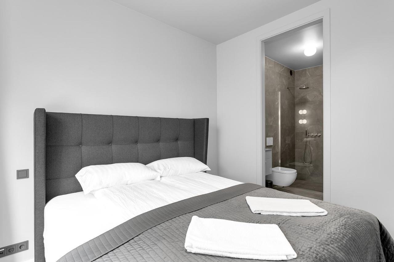 Modern Apt In Central Reykjavík Exteriör bild
